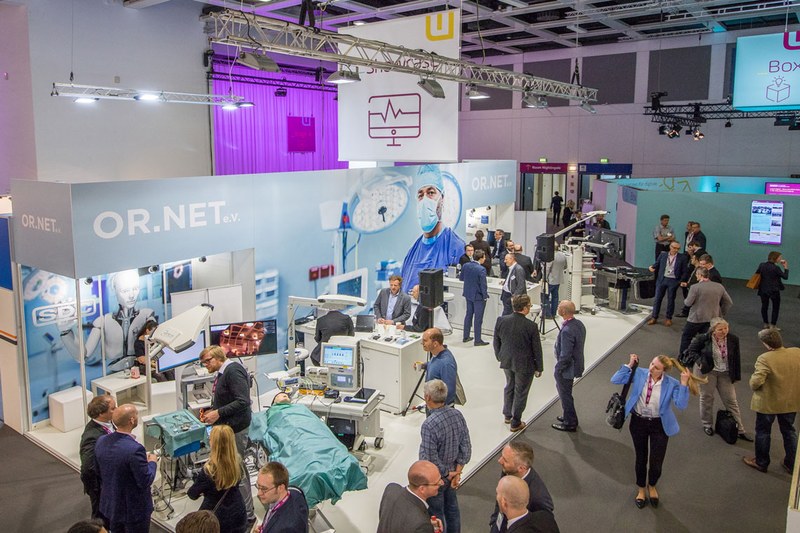 Impressionen von der SDC-Präsentation in Berlin