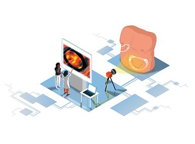 Hyperspektrale Bildgebung im Operationssaal