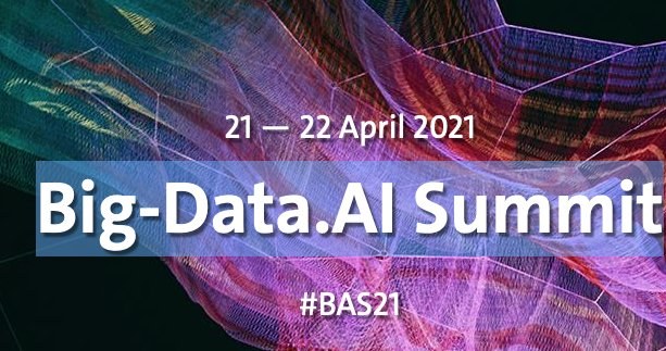 ICCAS auf der BigData.AI-Summit 2021