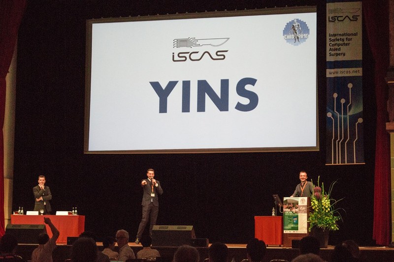 ICCAS auf der CARS 2016