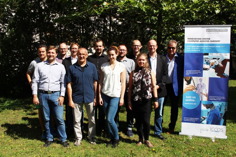 ICCAS-specials auf der SMIT