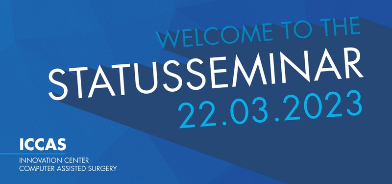 ICCAS-Statusseminar
