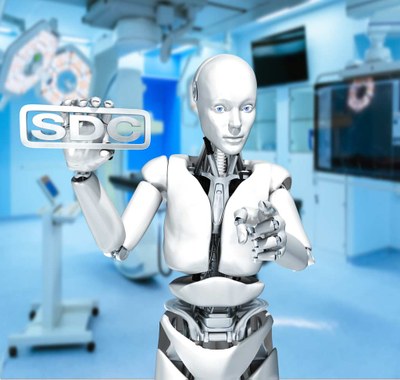 Impressionen von der SDC-Präsentation in Berlin
