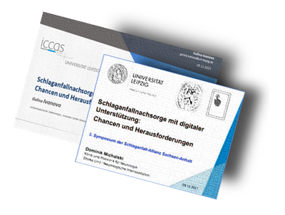 KONZEPTE VON PRÄVENTION, REHABILITATION UND NACHSORGE DES SCHLAGANFALLS AUF DEM SASA-SYMPOSIUM