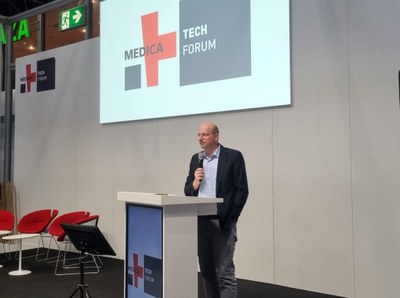 Medica Tech Forum 2023: Innovationen in der Medizintechnik
