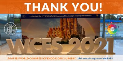 ULTRASOUND WORKSHOP AUF DEM WELTKONGRESS FÜR ENDOSKOPISCHE CHIRURGIE