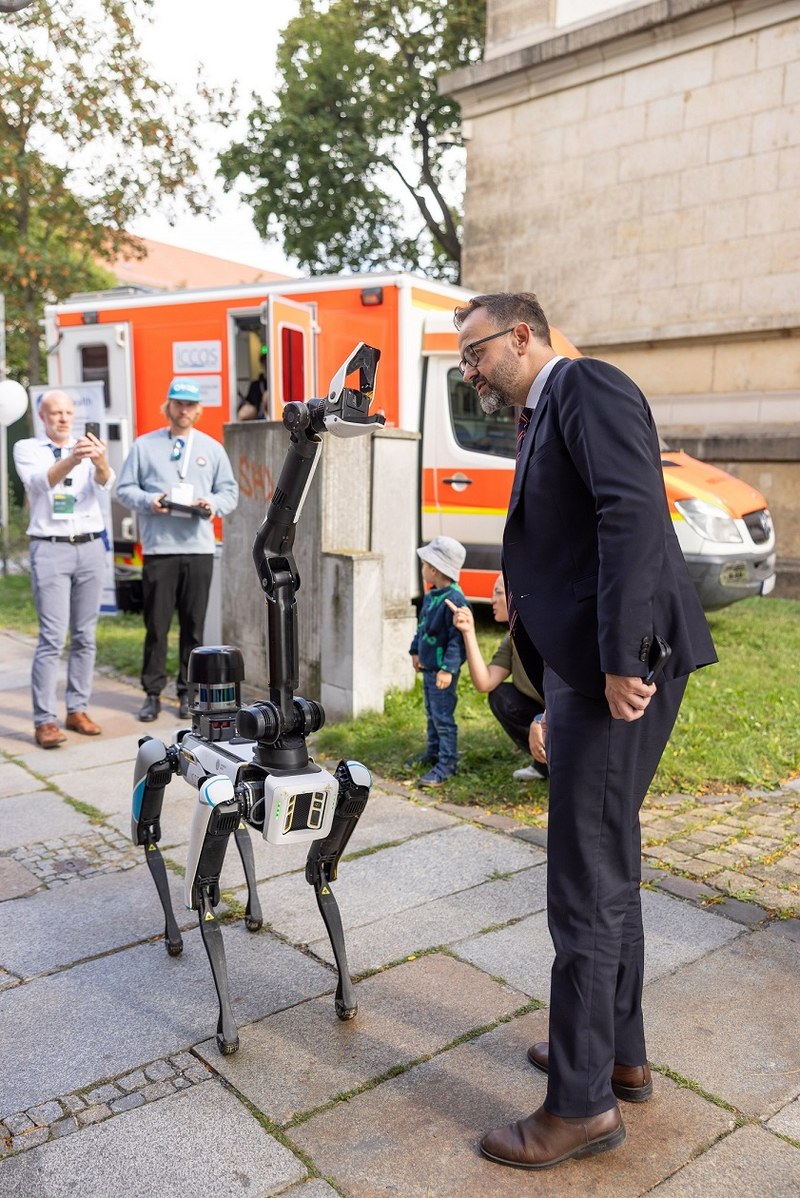 Research in Action: Inspiring Encounters at Dresden’s Open Government Day
